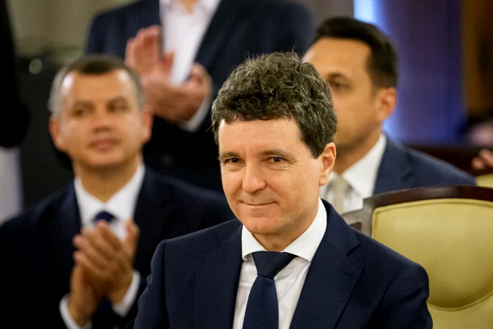 Nicușor Dan/FOTO: Mediafax