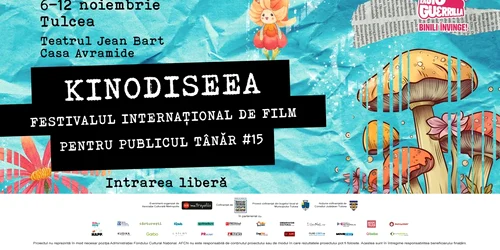 Festivalul international de film Kinodiseea Tulcea FOTO Facebook jpg