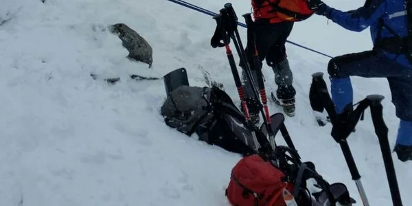 retezat avalansa