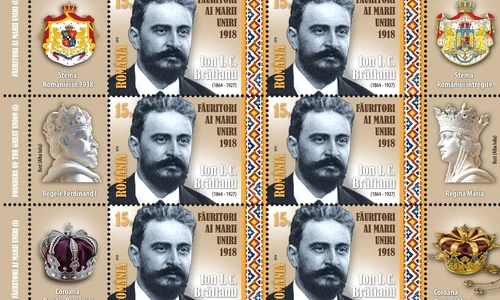 Celebrăm Centenarul Marii Uniri si Cinstim valorile României      FĂURITORI AI MARII UNIRI (I)  jpeg