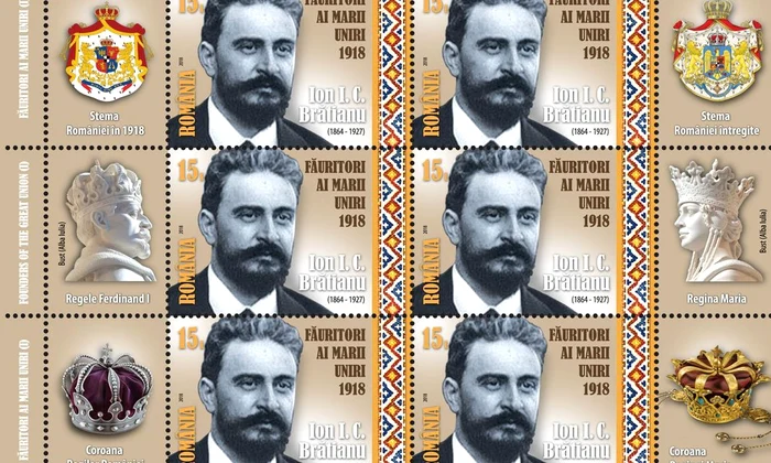 Celebrăm Centenarul Marii Uniri si Cinstim valorile României      FĂURITORI AI MARII UNIRI (I)  jpeg