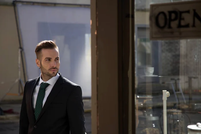 
    Randi este un visătorFoto Arhivă Personală  