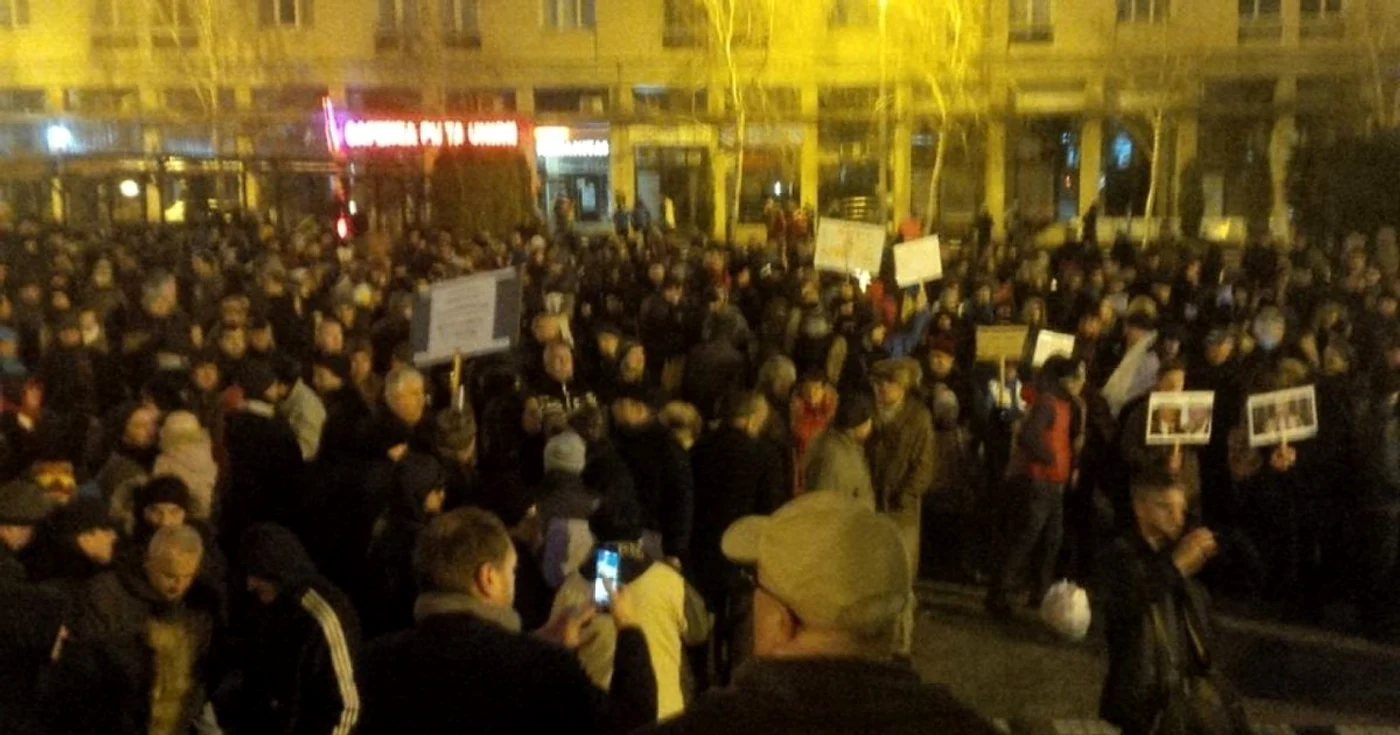 protest