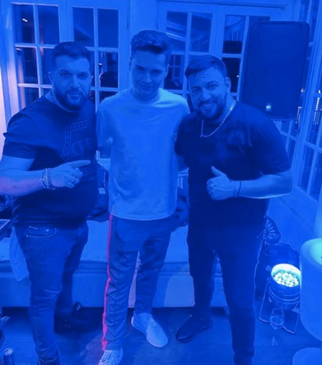 Selly şi-a luat amendă după petrecerea de ziua sa