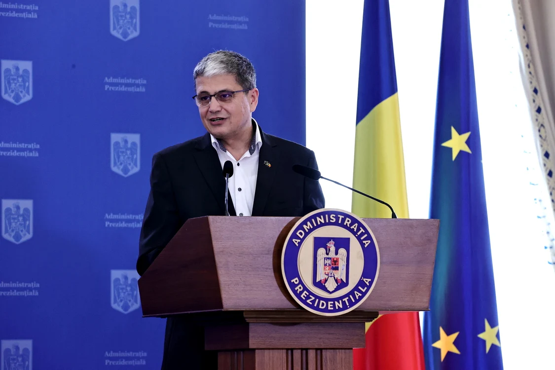 Ioan-Marcel Boloș FOTO gov.ro