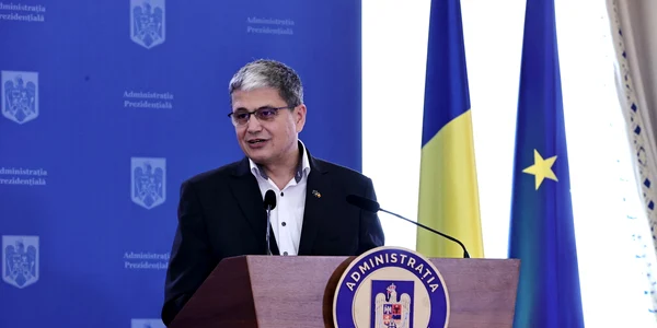 Ioan-Marcel Boloș FOTO gov.ro