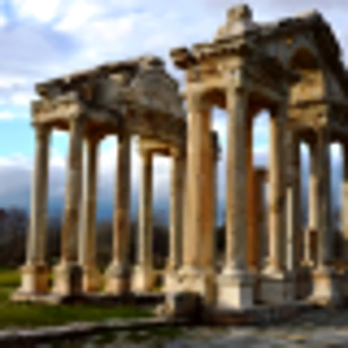 Aphrodisias Turcia - nou loc pe lista UNESCO Sursa whc.unesco.org