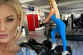 Emilia Ghinescu, corp de zeiță la 47 de ani Interpreta de muzică populară e bombă cu ceas la sală  