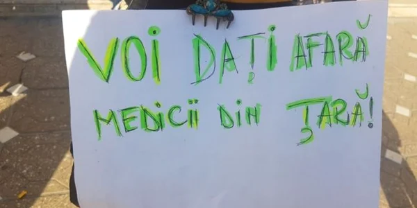 Medicii de familie ameninţă cu greva generală