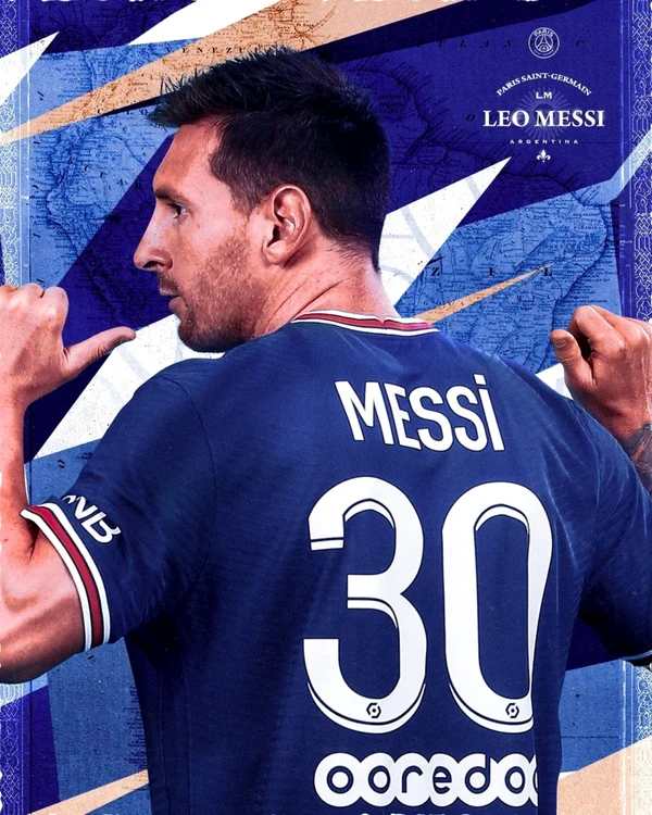 messi