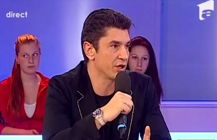 Jimi Dragusanu (captura La Maruta)