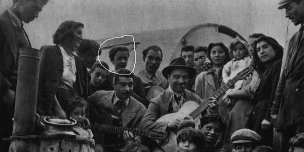 Django Reinhardt foto dw.de