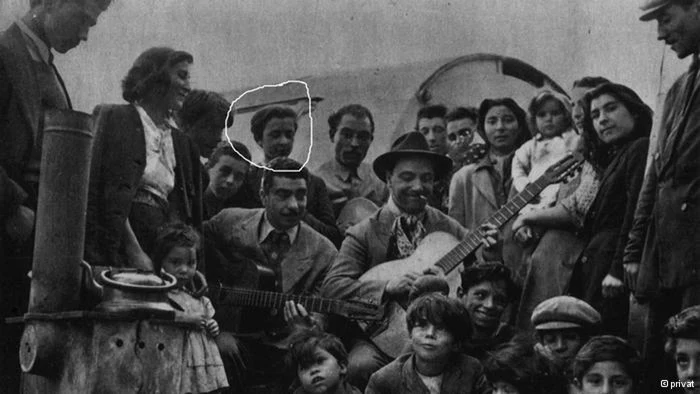 Django Reinhardt foto dw.de