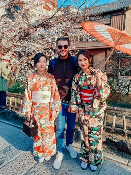 Răzvan Pascu e îndrăgostit de tradiții. foto: arhivă personala