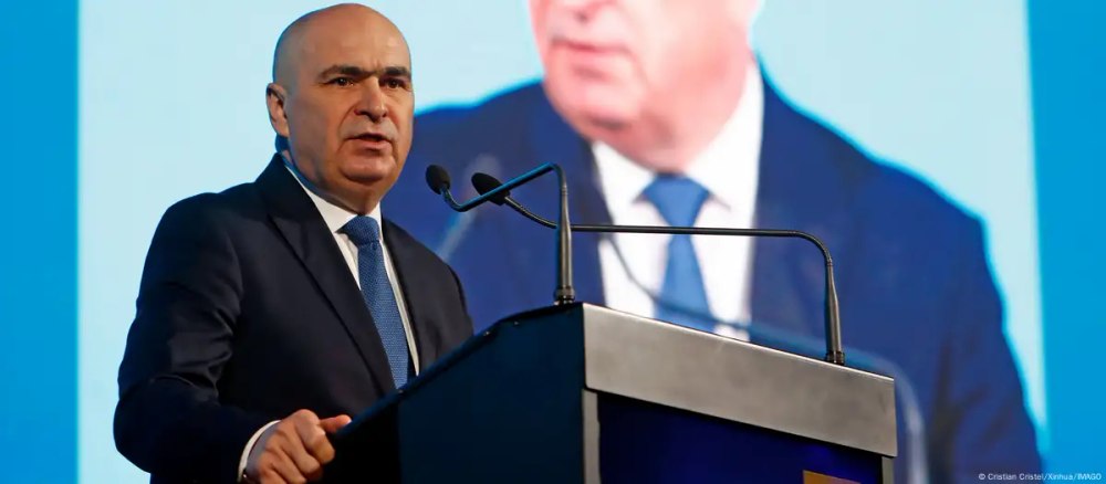 Cum joacă Bolojan între UE și SUA