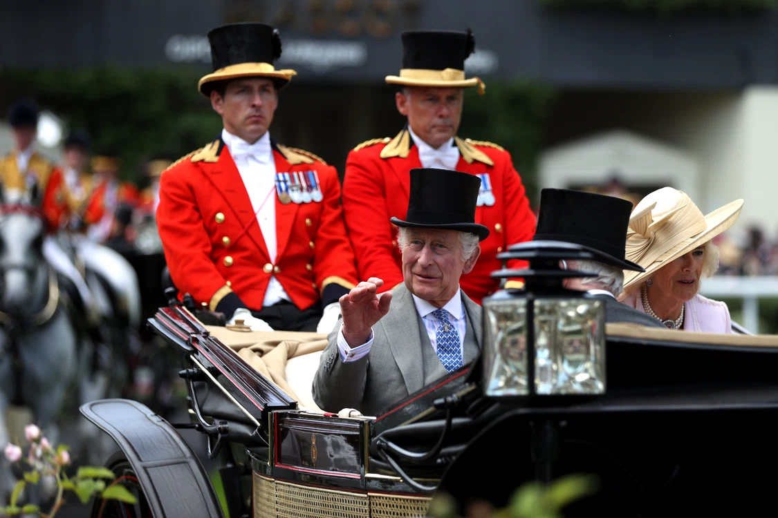 regina camilla regele charles royal ascot (4) jpg