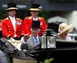 Regele Charles și Regina Camilla a doua zi, la Royal Ascot