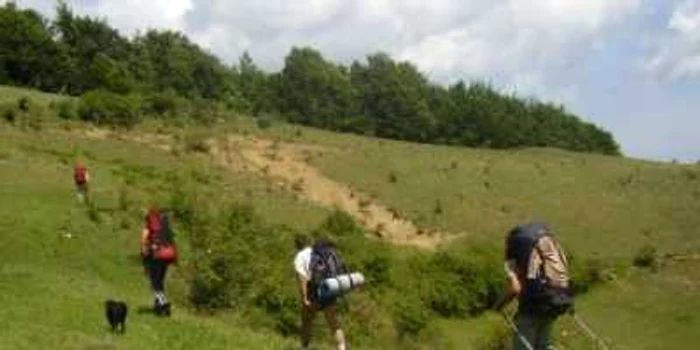 Sibiu: Trasee montane cu marcaje precare
