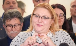 Diana Șoșoacă FOTO Mediafax / Andreea Alexandru