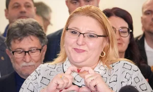 Diana Șoșoacă FOTO Mediafax / Andreea Alexandru