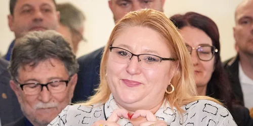 Diana Șoșoacă FOTO Mediafax / Andreea Alexandru