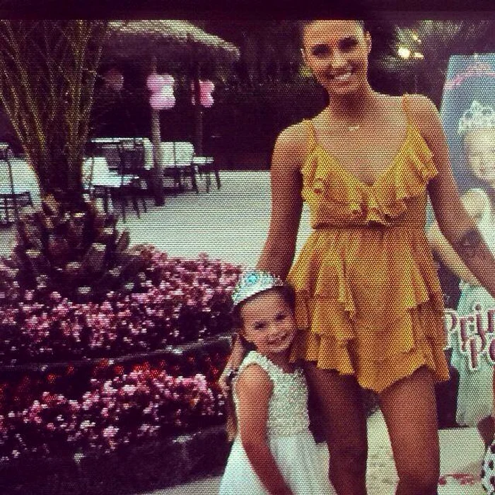 
    Maya împlineşte astăzi patru ani  