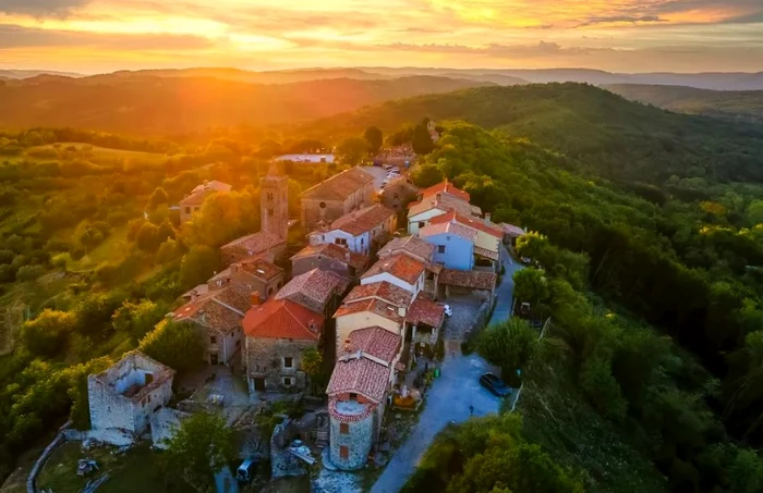 Orașul Hum FOTO: getty images