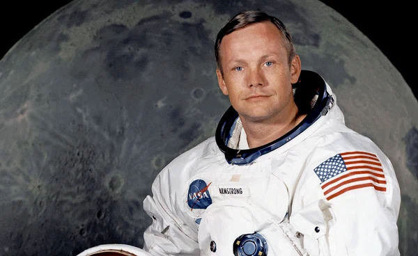 Neil Armstrong FOTO Wikipedia