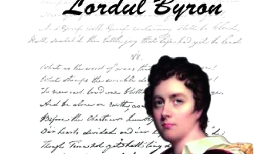 Apariție editorială: Solitarul solidar  Lordul Byron jpeg