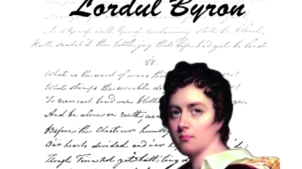 Apariție editorială: Solitarul solidar Lordul Byron jpeg