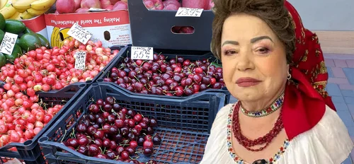 Saveta Bogdan critică prețurile mari la legume și la fructe
