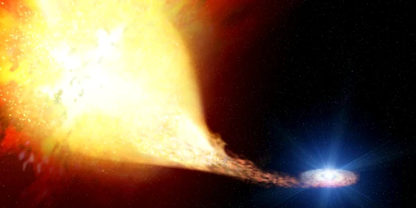Supernove spectaculoase fotografiate de NASA
