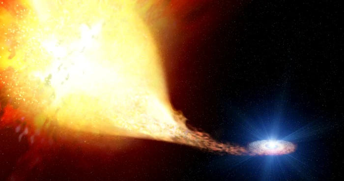 Supernove spectaculoase fotografiate de NASA
