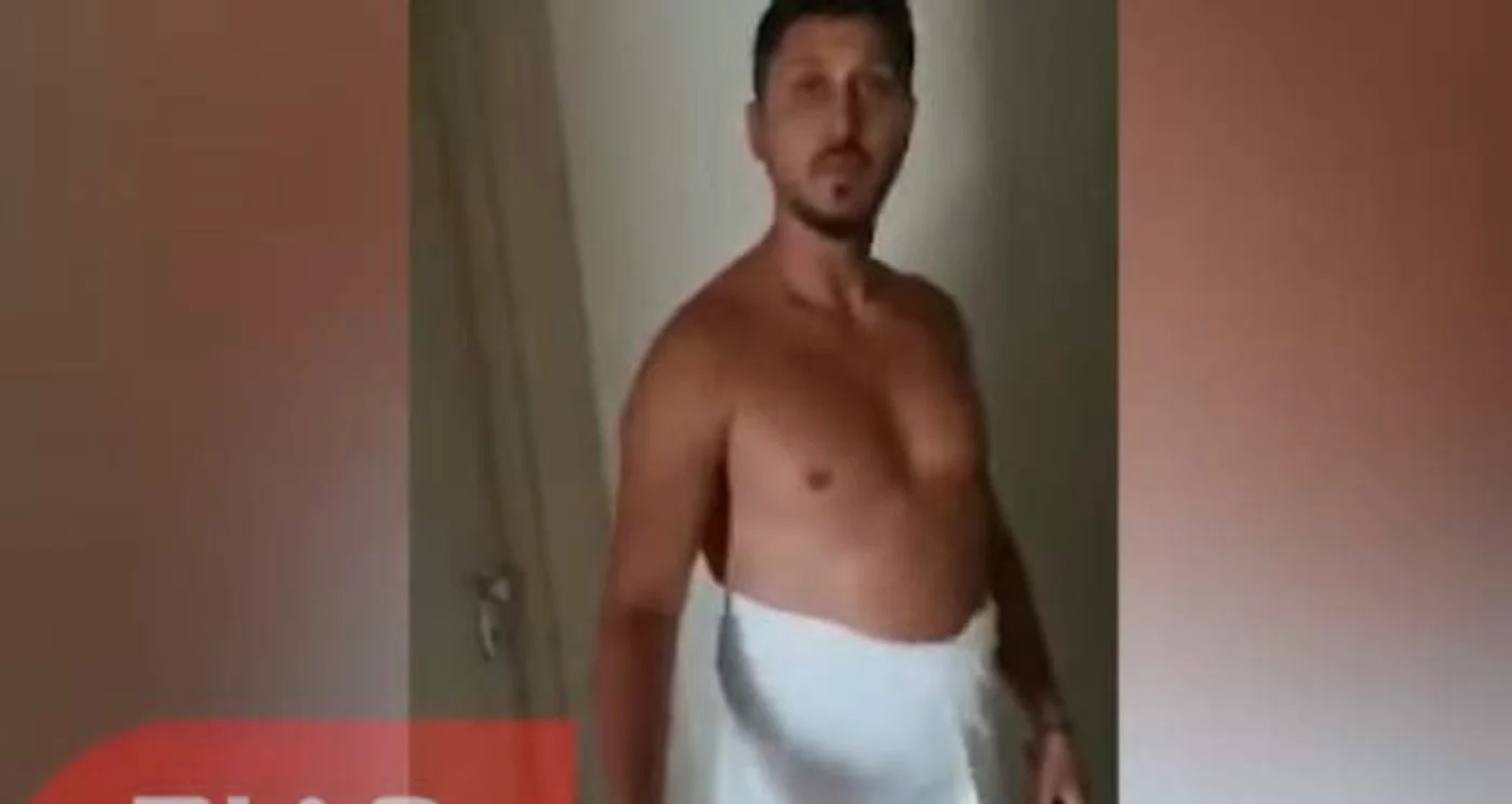 Ciprian Marica a fost suprins în ipostaze compromițătoareFoto Captură video