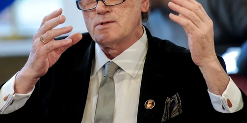 Viktor Iuşcenko FOTO EPA-EFE