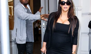 Kim Kardashian, Kanye West  Sursa   Shutterstock jpg