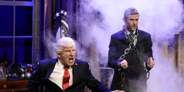 alec baldwin donald trump foto Will Heath/NBC