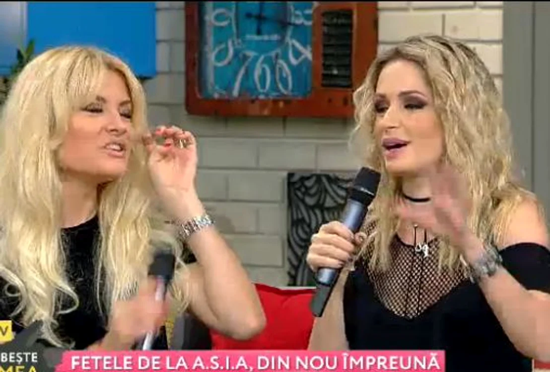 Ianna Novac a fost cea care a înlocuit-o pe Irina Nicolae, iar Alina Crişan i-a luat locul Anemonei