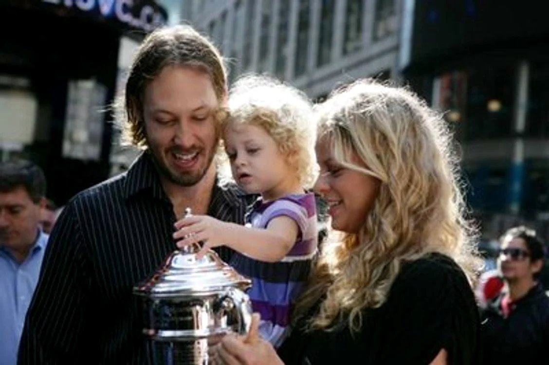 
    Kim Clijsters a c\;tigat anul acesta turneul de Mare :lem de la US Open  