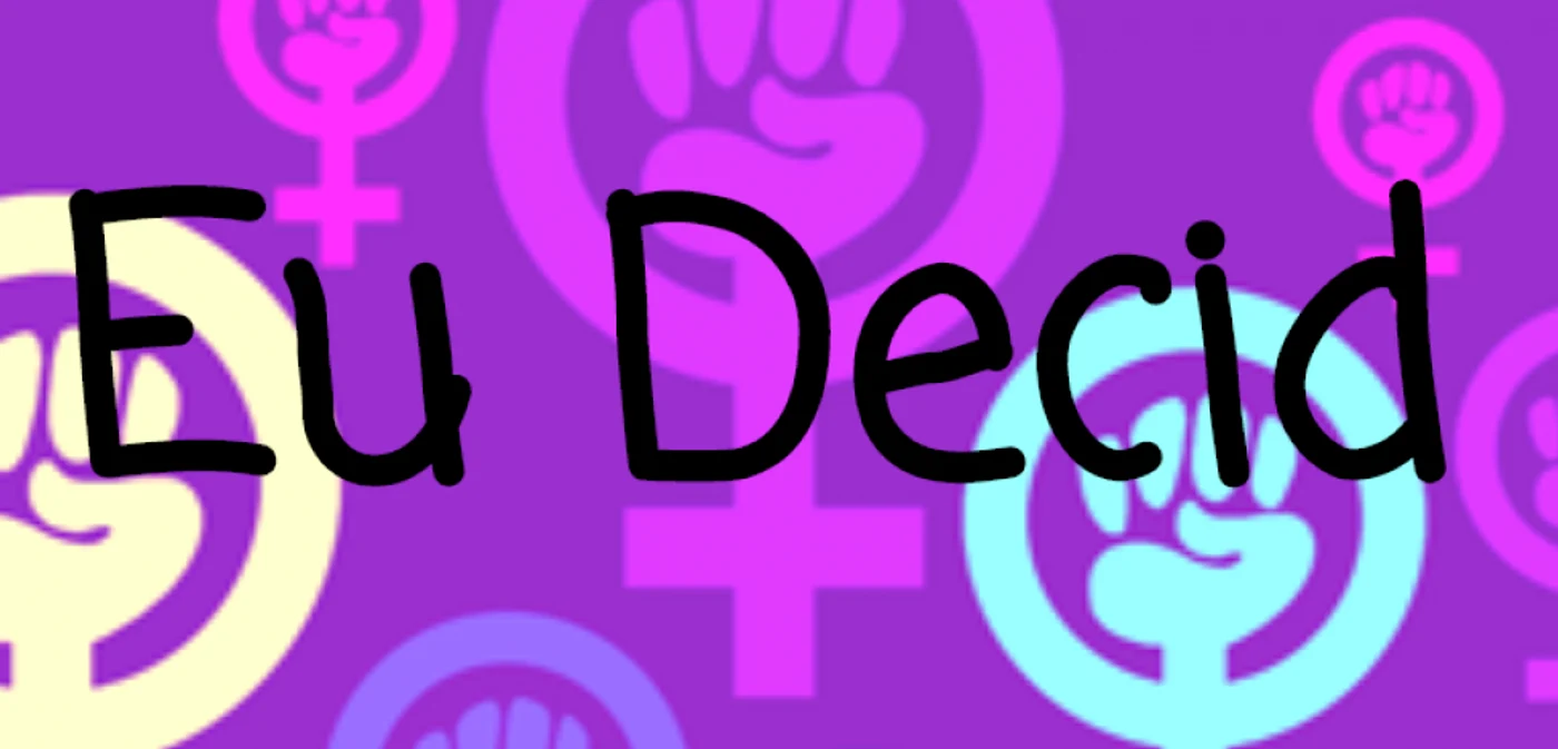 „Eu decid” este un blog dedicat femeilor care se solidarizează pentru dreptul lor de a decide asupra propriului corp