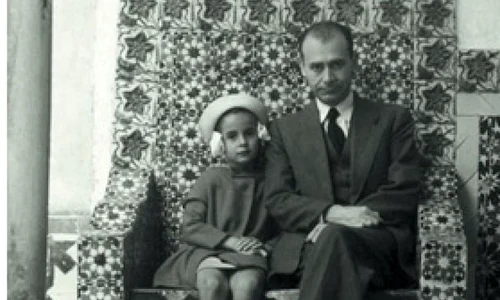 Tatăl meu, Lucian Blaga jpeg