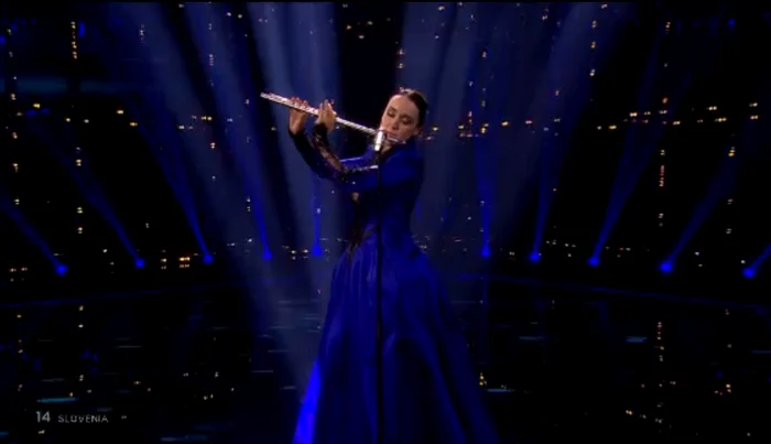 Eurovision 2014, Semi 2 - Slovenia