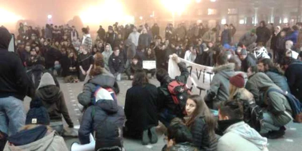 Proteste Timisoara