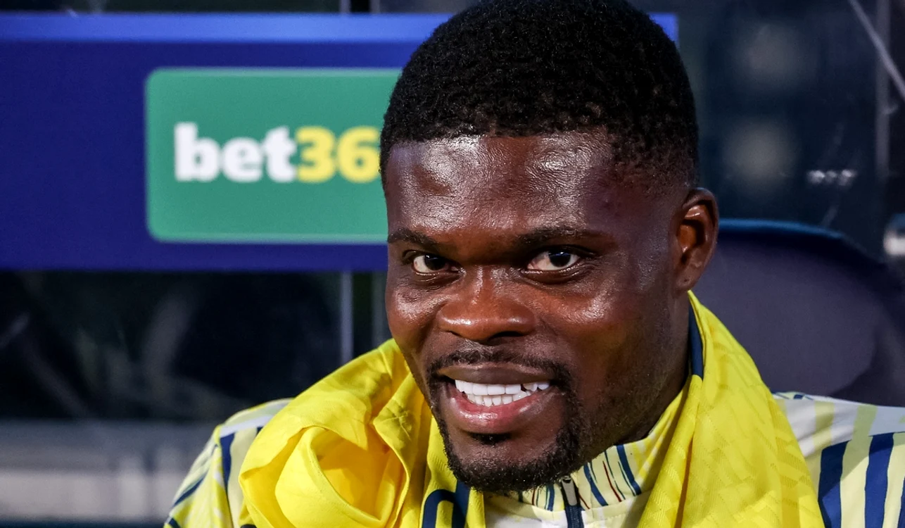 Thomas Partey, acuzat de viol de patru femei (FOTO: EPA)