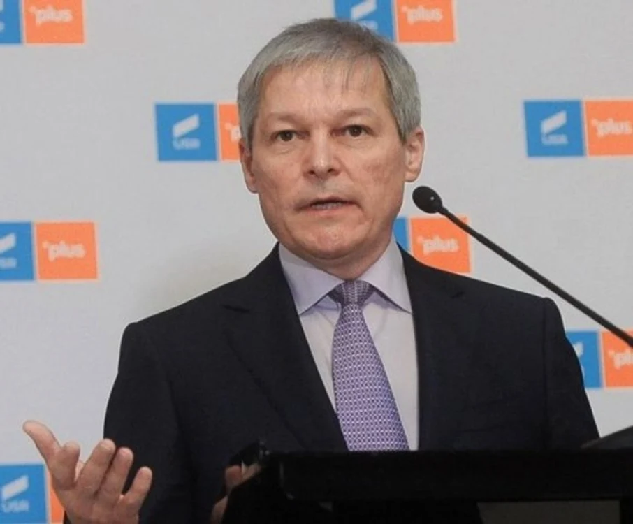 Dacian Cioloș va propune Parlamentului un guvern minoritar USR