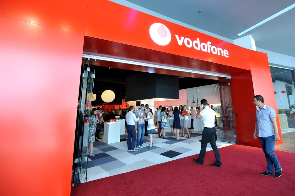 Vodafone România avea 8,08 milioane de clienţi la finele lunii martie FOTO Mediafax