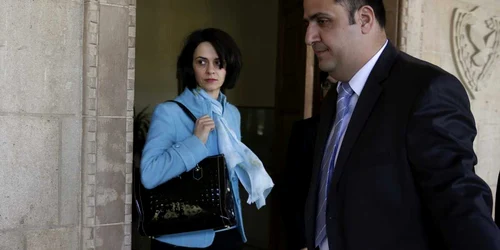Delia Velculescu FMI REUTERS