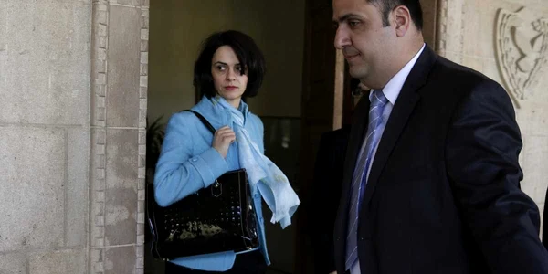 Delia Velculescu FMI REUTERS