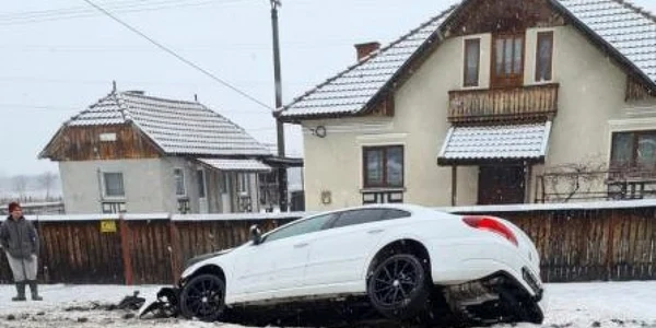 accident gorj