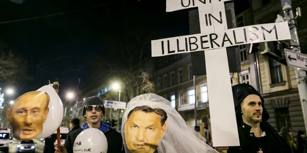proteste budapesta